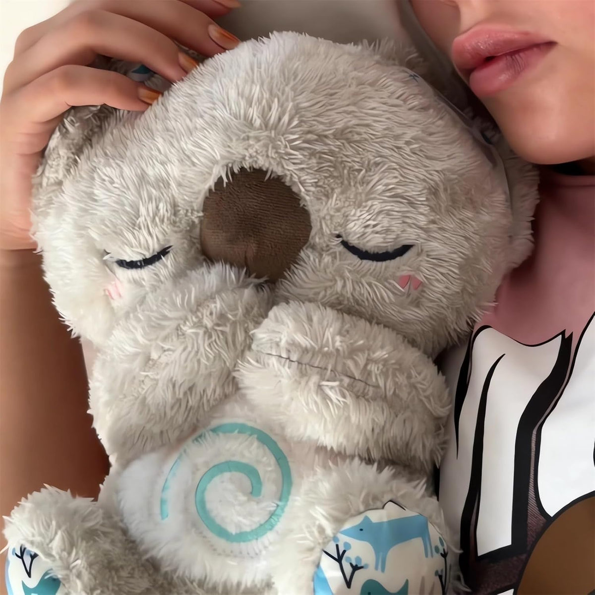 Peluche de koala anti estrés